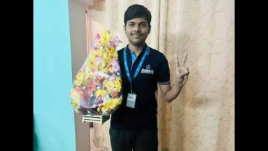 जेईई एडवांस में लखनऊ के श्रेयस लोहिया को यूपी में पहला स्थान मिला