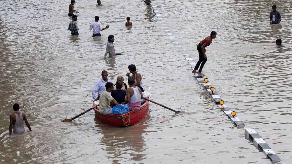 फिल्म ‘कंतारा-1’ की शूटिंग के दौरान नाव पलटी, अभिनेता ऋषभ शेट्टी और 30 अन्य लोग बाल-बाल बचे