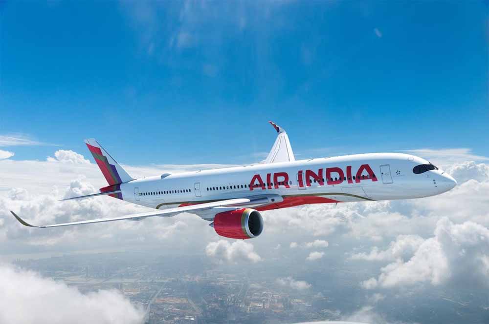 बोइंग 787-8 ड्रीमलाइनर एक बार फिर से चर्चा में, हांगकांग- नई दिल्ली एअर इंडिया की फ्लाइट वापस लौटी बोइंग 787-8 ड्रीमलाइनर एक बार फिर से चर्चा में, हांगकांग- नई दिल्ली एअर इंडिया की फ्लाइट वापस लौटी