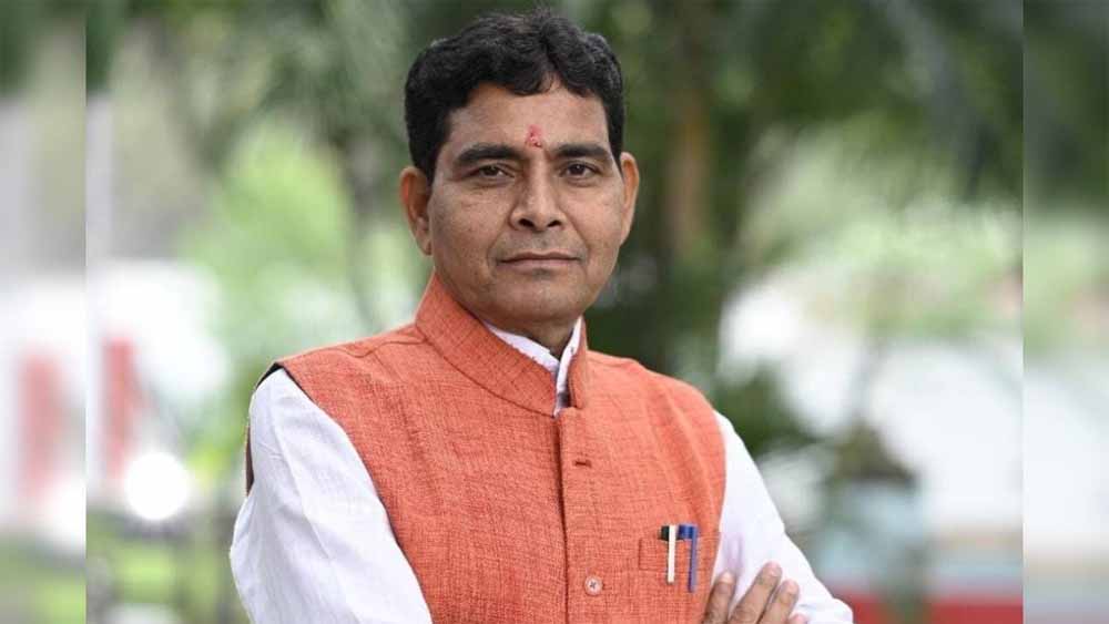 17 जून को राजस्व मंत्री टंक राम वर्मा लेंगे विभागीय समीक्षा बैठक 17 जून को राजस्व मंत्री टंक राम वर्मा लेंगे विभागीय समीक्षा बैठक