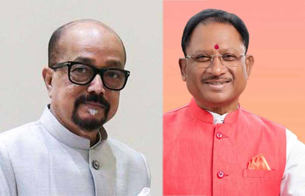 अंतर्राष्ट्रीय योग दिवस पर छत्तीसगढ़ में राज्यपाल डेका रायपुर में तो सीएम साय जशपुर के कार्यक्रम में होंगे शामिल अंतर्राष्ट्रीय योग दिवस पर छत्तीसगढ़ में राज्यपाल डेका रायपुर में तो सीएम साय जशपुर के कार्यक्रम में होंगे शामिल