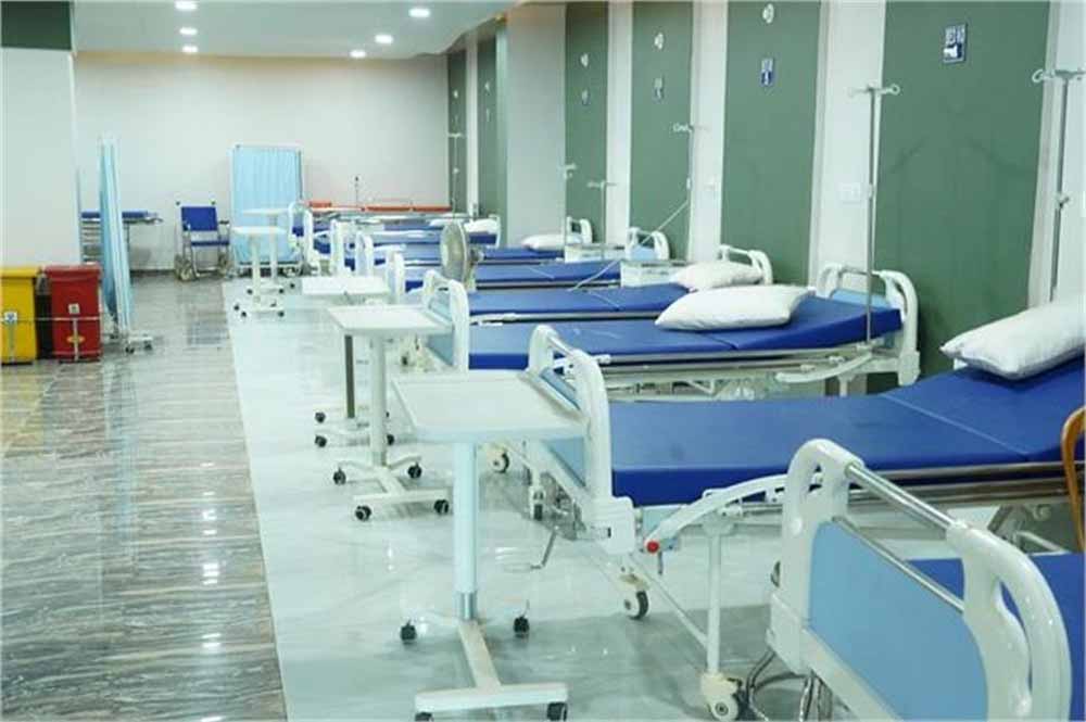 नगर उंटारी में 100 बेड का अत्याधुनिक अस्पताल एवं ट्रामा सेंटर होगा स्थापित नगर उंटारी में 100 बेड का अत्याधुनिक अस्पताल एवं ट्रामा सेंटर होगा स्थापित