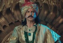 राजा सोमेश्वर की भूमिका निभाना अत्यंत समृद्ध अनुभव रहा :रोनित रॉय