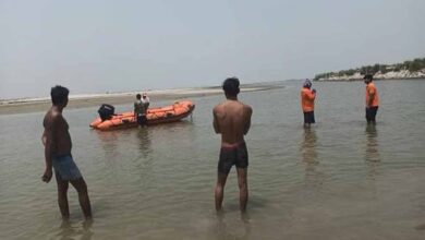 छत्तीसगढ़ में बारिश से नदी-नाले उफान पर,  नदी में बहे चार लोग, 20 घंटे बाद भी नहीं चला पता