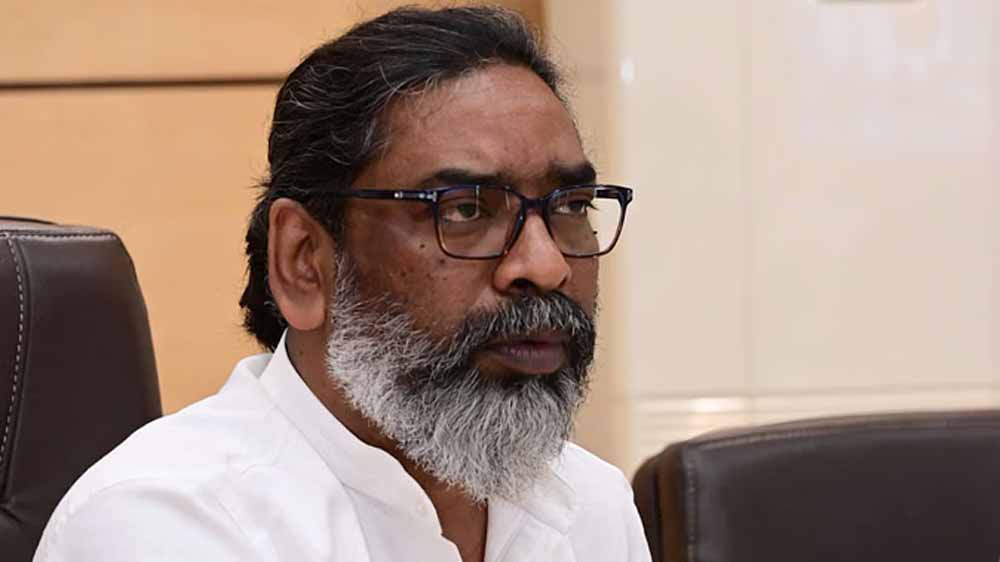मुख्यमंत्री हेमंत सोरेन की अध्यक्षता में हुई कैबिनेट बैठक  में 26 प्रस्तावों को मंजूरी दी मुख्यमंत्री हेमंत सोरेन की अध्यक्षता में हुई कैबिनेट बैठक  में 26 प्रस्तावों को मंजूरी दी