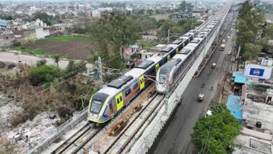 एक ही ट्रैक पर चलेगी रैपिड रेल और दिल्ली मेट्रो , सराय काले खां से मेरठ तक जल्द होगा शुरू