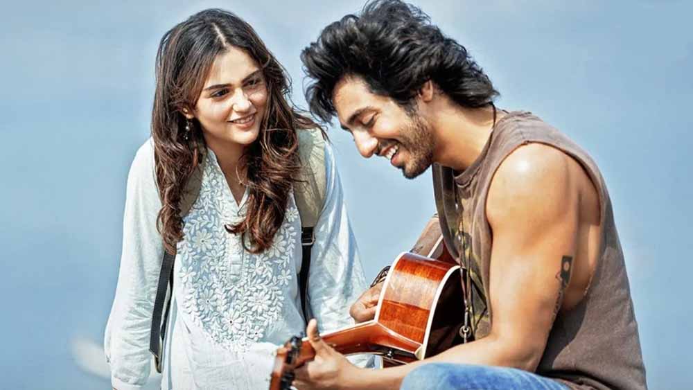 सैयारा’ का चौथा रोमांटिक गाना ‘हमसफर’ कल होगा रिलीज