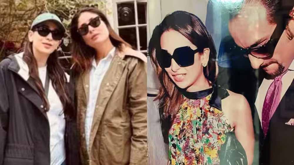 बहन करिश्मा को करीना ने खास अंदाज में दी जन्मदिन की बधाई, कहा- ‘दुनिया की सबसे मजबूत लड़की’