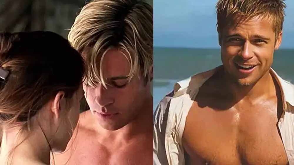 हॉलीवुड स्टार ब्रैड पिट को उनकी पहली फिल्म के सेट से निकले गए थे बाहर हॉलीवुड स्टार ब्रैड पिट को उनकी पहली फिल्म के सेट से निकले गए थे बाहर