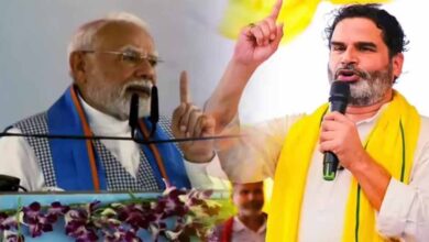 प्रशांत किशोर का प्रधानमंत्री मोदी पर तीखा हमला, बोले – बिहार की जनता से ले रहे वोट, गुजरात में लगा रहे फैक्ट्री