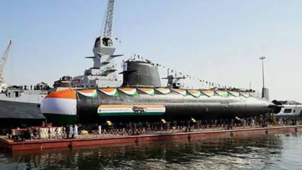 भारत ने  श्रीलंका के साथ कर ली डॉकयार्ड डील, चीनी घुसपैठ को करारा जवाब