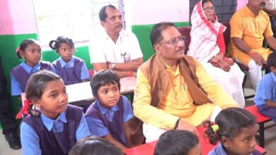 मुख्यमंत्री विष्णु देव साय ने सम्पर्क स्मार्ट स्कूल और स्मार्ट ब्लॉक कार्यक्रम का किया शुभारंभ