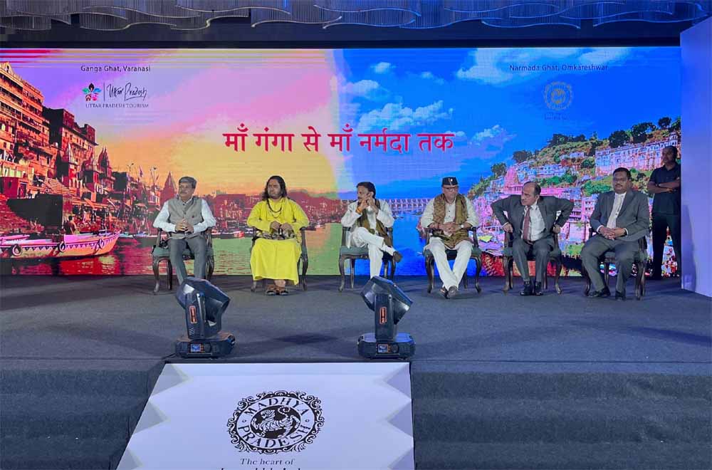 रीवा, उत्तर प्रदेश का गेटवे, मध्य प्रदेश आपके आतिथ्य सत्कार के लिए तैयार : उपमुख्यमंत्री शुक्ल रीवा, उत्तर प्रदेश का गेटवे, मध्य प्रदेश आपके आतिथ्य सत्कार के लिए तैयार : उपमुख्यमंत्री शुक्ल