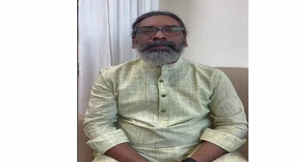 भगवान जगन्नाथ गुरुजी को जल्द स्वस्थ करें : सीएम हेमंत