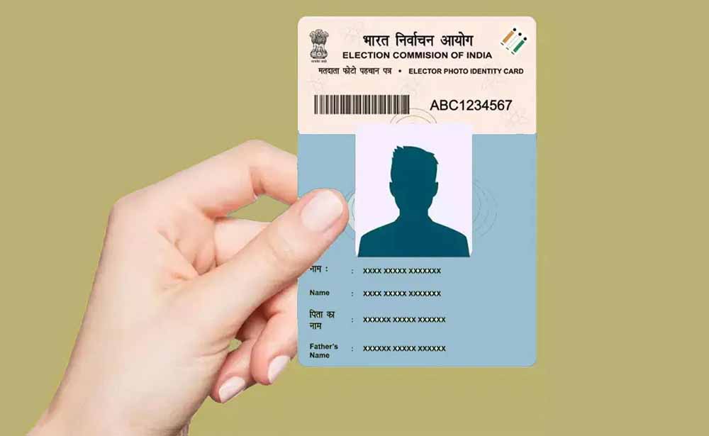 इस तरह करें ऑनलाइन अप्लाई, 15 दिन में घर पहुंचेगा Voter ID कार्ड इस तरह करें ऑनलाइन अप्लाई, 15 दिन में घर पहुंचेगा Voter ID कार्ड