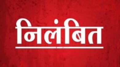 बीईओ एम.डी. दीवान निलंबित,आयुक्त बिलासपुर संभाग बिलासपुर ने की कार्रवाई