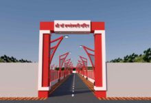 भिलाई में मां बम्लेश्वरी मंदिर के कारीडोर की झलक हुई वायरल, वैशाली नगर विधायक ने निर्माण का  लिया था संकल्प