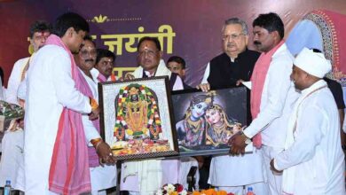 संत कबीर ने अपने उपदेशों से समाज को नई राह दिखाई : मुख्यमंत्री साय