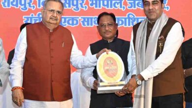 प्रधानमंत्री नरेंद्र मोदी के नेतृत्व में देश निरंतर प्रगति के पथ पर अग्रसर – मुख्यमंत्री साय