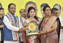 छत्तीसगढ़ की तरक्की और विकास में सेन समाज महत्वपूर्ण योगदान: मुख्यमंत्री विष्णु देव साय