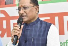 मार्च 2026 तक नक्सलवाद का जड़ से होगा खत्म : मुख्यमंत्री साय