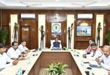 मुख्यमंत्री साय ने केंद्रीय गृहमंत्री के छत्तीसगढ़ प्रवास की तैयारियों की समीक्षा की