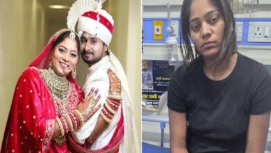 सोनम को अब फ्लाइट से मेघालय ले जाएगी पुलिस, गाजीपुर से पटना तक रातभर कार में सफर