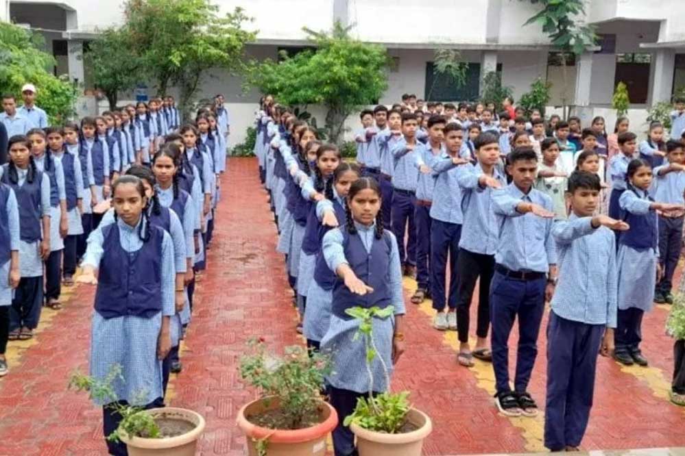 प्रदेश में 145 मॉडल स्कूलों का सफलता-पूर्वक संचालन