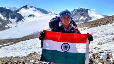 माउंट एवरेस्ट विजेता मेघा परमार पहुंचीं कोर्ट, एकलपीठ ने सरकार से मांगा जवाब, जानें