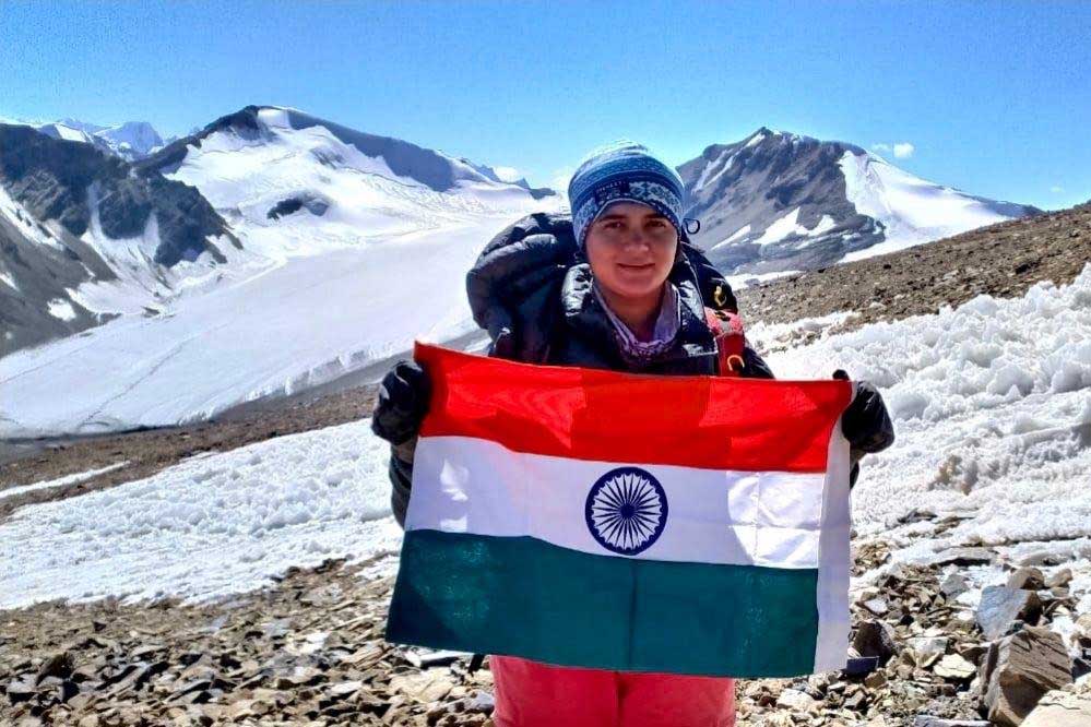 माउंट एवरेस्ट विजेता मेघा परमार पहुंचीं कोर्ट, एकलपीठ ने सरकार से मांगा जवाब, जानें