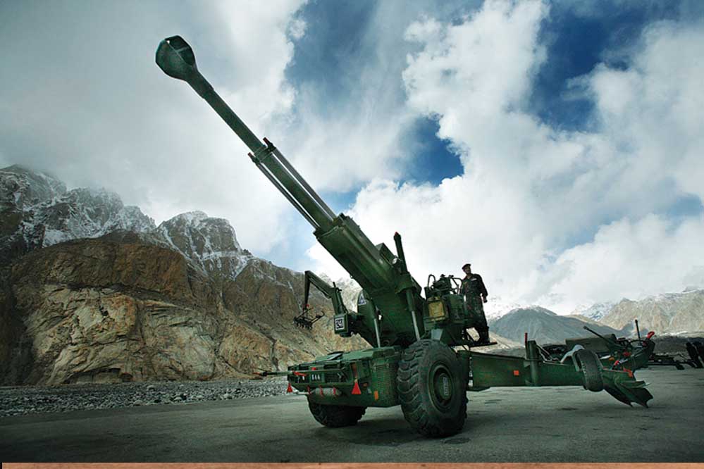 जबलपुर के गन कैरिज फैक्ट्री को एक बार फिर भारतीय सेना के लिए लाइट फिल्ड गन बनाने की आर्डर मिला जबलपुर के गन कैरिज फैक्ट्री को एक बार फिर भारतीय सेना के लिए लाइट फिल्ड गन बनाने की आर्डर मिला