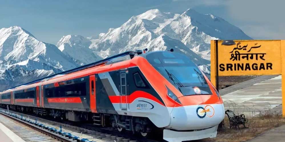 Vande Bharat को जनता का जबरदस्त जूनून , इतने दिनों के लिए Full हुईं Seats Vande Bharat को जनता का जबरदस्त जूनून , इतने दिनों के लिए Full हुईं Seats
