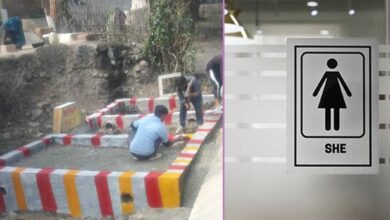 She-Toilet में बेफिक्र जा सकेंगी महिलाएं, भोपाल की ग्राम पंचायत हर्राखेड़ा बनेगी मिसाल