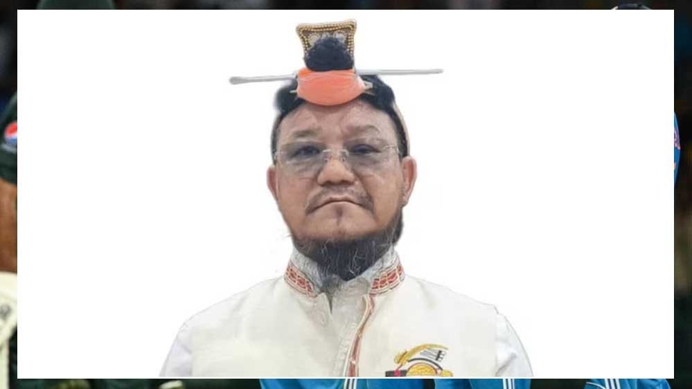 अरुणाचल प्रदेश के MLA रायतु तेची को मोहाली कोर्ट से दो साल की जेल, चेक बाउंस केस में दोषी करार अरुणाचल प्रदेश के MLA रायतु तेची को मोहाली कोर्ट से दो साल की जेल, चेक बाउंस केस में दोषी करार