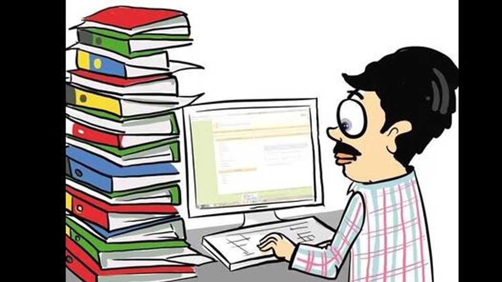 इंदौर में 15 जुलाई से ई-ऑफिस प्रणाली लागू, संभागायुक्त ने दिए सख्त निर्देश