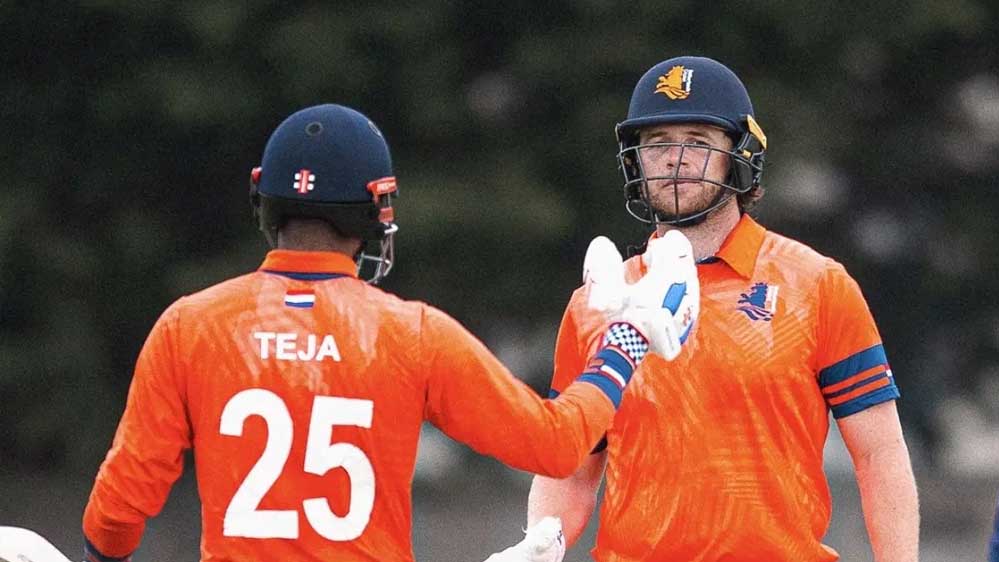 ODI मैच में बने 743 रन, चेज हुआ वनडे अंतरराष्ट्रीय क्रिकेट का दूसरा सबसे बड़ा टार्गेट; दोहरे शतक से चूका खिलाड़ी ODI मैच में बने 743 रन, चेज हुआ वनडे अंतरराष्ट्रीय क्रिकेट का दूसरा सबसे बड़ा टार्गेट; दोहरे शतक से चूका खिलाड़ी