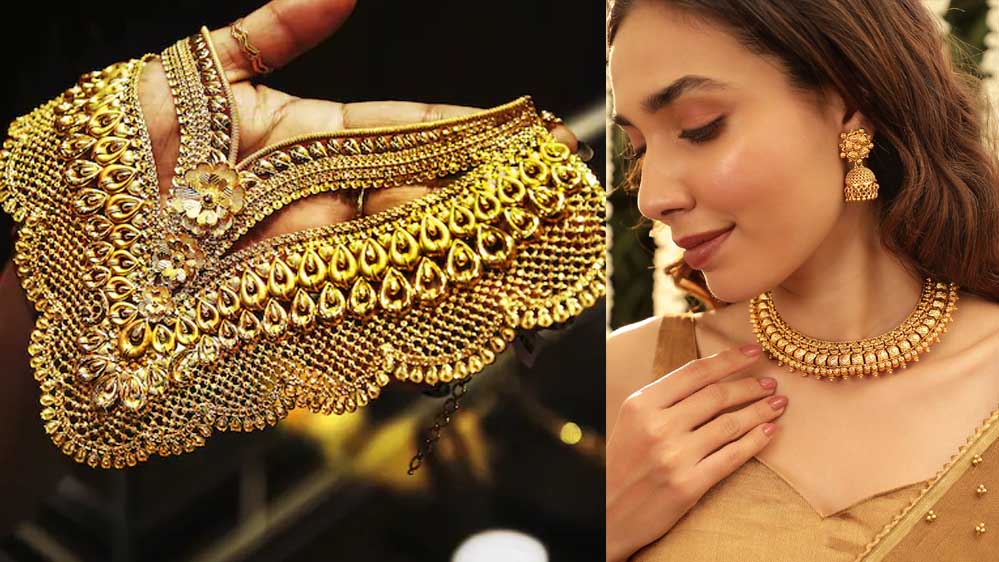 Gold ने फिर तोड़ा अपना रिकॉर्ड… 1 लाख के पार पहुंचा सोना, जानिए क्यों आई इतनी बड़ी तेजी Gold ने फिर तोड़ा अपना रिकॉर्ड… 1 लाख के पार पहुंचा सोना, जानिए क्यों आई इतनी बड़ी तेजी