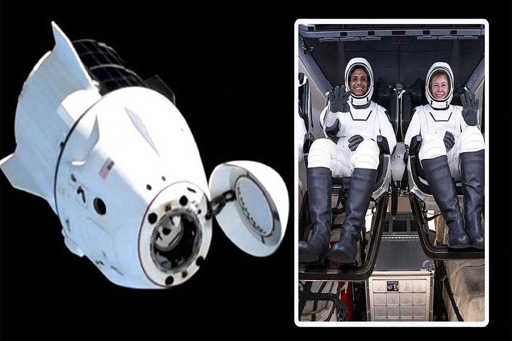 ISRO ने दी गुड न्यूज़, अंतरिक्ष यात्रा पर जाएंगे शुभांशु शुक्ला; नई तारीख की घोषणा