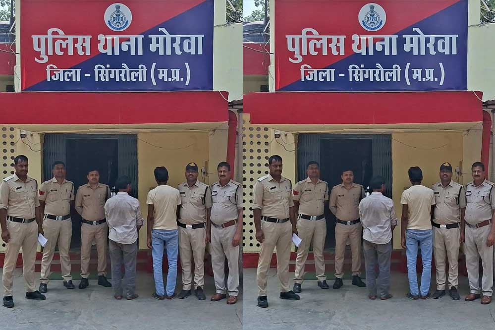 मोरवा पुलिस ने करीब 1 दर्जन आरोपियों पर की कार्यवाही मोरवा पुलिस ने करीब 1 दर्जन आरोपियों पर की कार्यवाही
