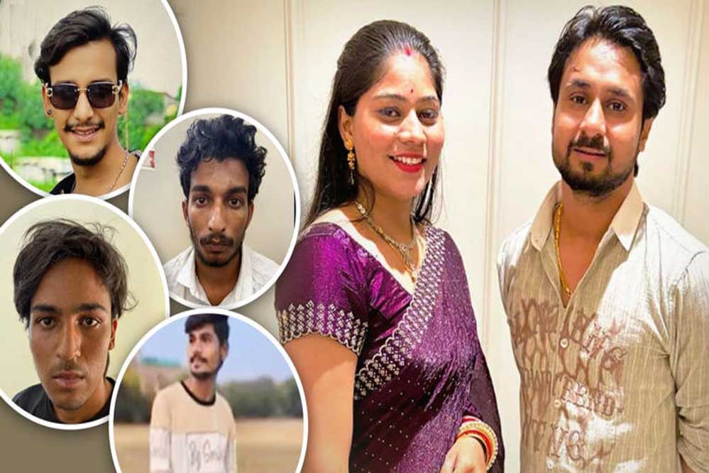 शिलांग पुलिस सोनम सहित पांचों आरोपियों को इंदौर लाएगी