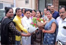 प्रदेश सरकार समाज के प्रति संवेदनशील : उप मुख्यमंत्री श्री देवड़ा