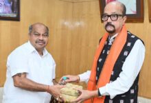 रायपुर : राज्यपाल श्री डेका को रथ यात्रा के लिए दिया गया न्योता