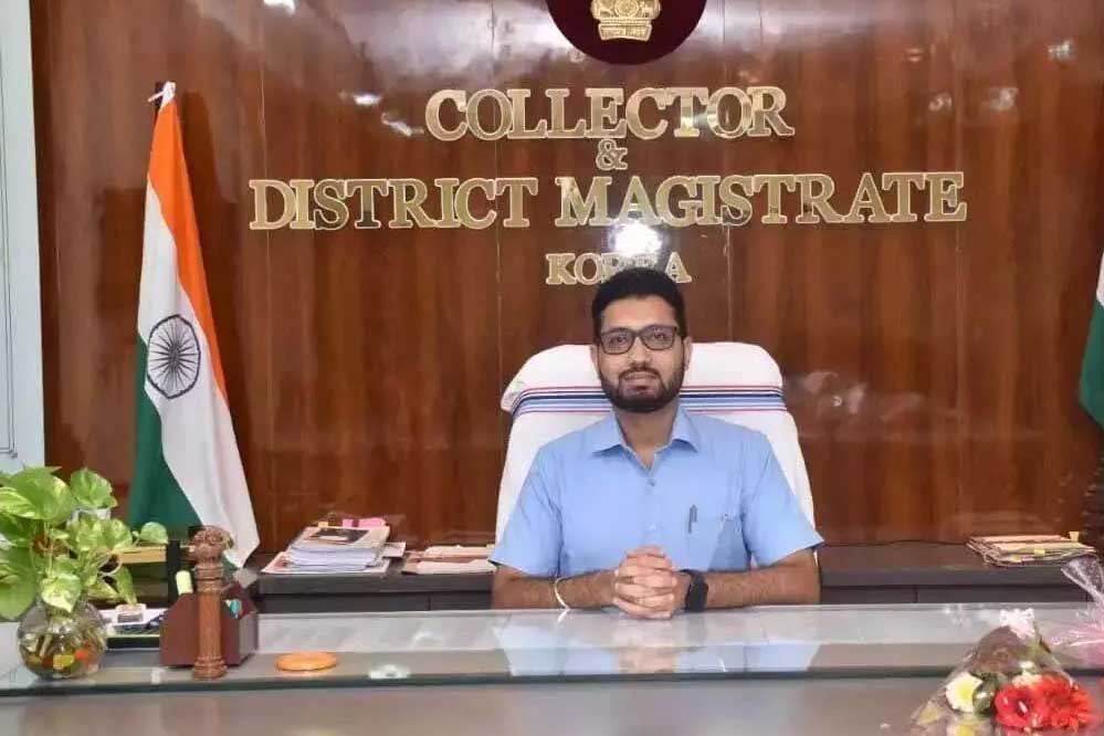 समय सीमा बैठक में कलेक्टर ने दिए महत्वपूर्ण निर्देश, विकास कार्यों में गति लाने पर जोर समय सीमा बैठक में कलेक्टर ने दिए महत्वपूर्ण निर्देश, विकास कार्यों में गति लाने पर जोर
