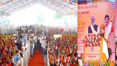 लाड़ली बहनों और माताओं को आत्मनिर्भर और सशक्त बनाना हमारा लक्ष्य : मुख्यमंत्री डॉ. यादव