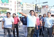 एक्शन में विधायक रामेश्वर शर्मा, जनता के बीच मैदान में उतरे, अफसरों के साथ विकास कार्यों का लिया जायजा