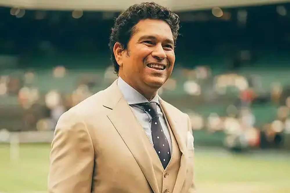 सचिन तेंदुलकर फाउंडेशन नक्सल प्रभावित दंतेवाड़ा में 50 खेल के मैदान बनाएगा सचिन तेंदुलकर फाउंडेशन नक्सल प्रभावित दंतेवाड़ा में 50 खेल के मैदान बनाएगा