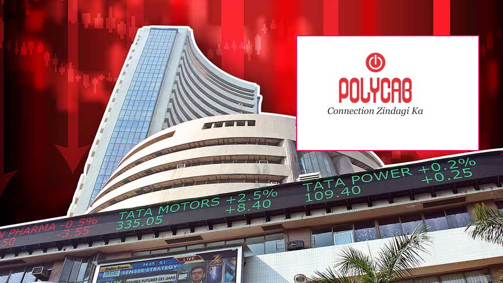 Polycab को BSNL से मिला 6000 करोड़ का ऑर्डर, Bharat Net Program के तहत मिला Polycab को BSNL से मिला 6000 करोड़ का ऑर्डर, Bharat Net Program के तहत मिला