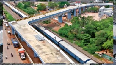 रेलवे ने दी सहमति, भोपाल में 90 डिग्री वाले ब्रिज के डिजाइन में होगा बदलाव