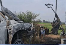 बुलंदशहर में दर्दनाक हादसा… कार में जिंदा जलकर 5 लोगों की मौत, शादी से लौट रहे थे सभी