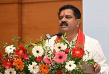 रायपुर : समाज की अपेक्षा पुलिस से होती है और उन अपेक्षाओं पर खरा उतरना हमारी जिम्मेदारी: उपमुख्यमंत्री विजय शर्मा